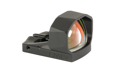 Shield Sights RMSx Reflex Sight Non Magnified 65 MOA Circle 2 MOA Red Dot B - View 3