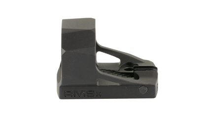Shield Sights RMSx Reflex Sight Non Magnified 65 MOA Circle 2 MOA Red Dot B - View 4