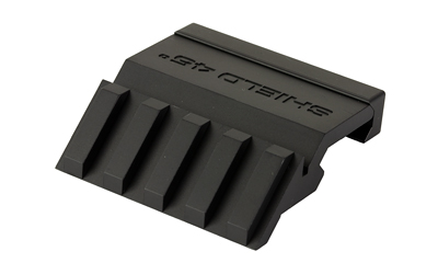 Shield Sights MT-45DEG-PICA 45 deg Offset Picatinny Mount, Black - View 2