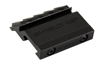 Shield Sights MT-45DEG-PICA 45 deg Offset Picatinny Mount, Black - View 3