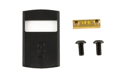 Shield Sights MNT-G21-POLY-SMS-RMS Low Pro Slide Mount Plate Black Glock 21 - View 3