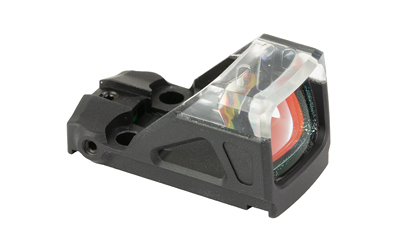 Shield Sights Open Mini Sight (OMS) Sub Compact Glass Edition Red Dot - View 3
