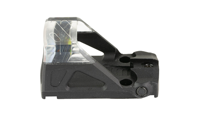 Shield Sights Open Mini Sight (OMS) Sub Compact Glass Edition Red Dot - View 4