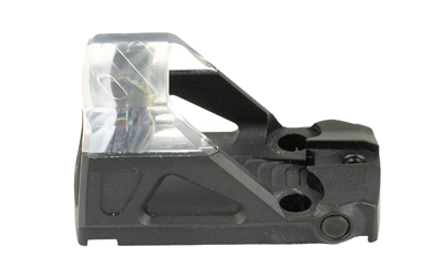 Shield Sights Open Mini Sight (OMS) Sub Compact Glass Edition Red Dot - View 4