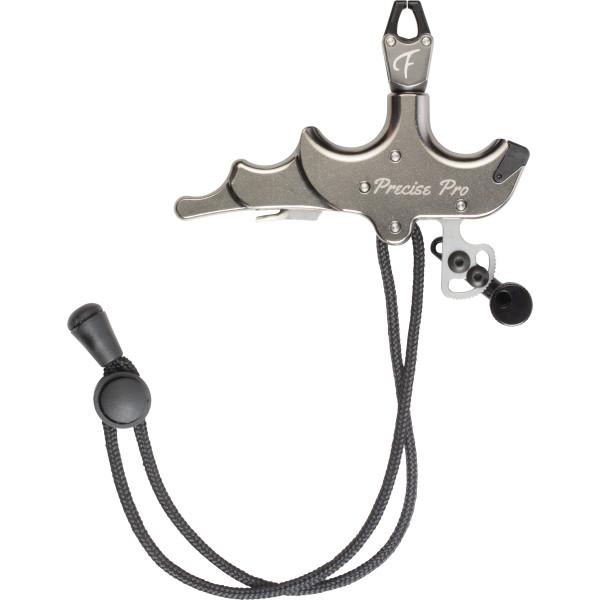 Trophy Ridge AFL114ST Precise Pro T Handle Release Black, 4-Finger Design - View 2