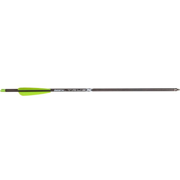 Bear Archery ACBK20 Truex 20" Carbon Crossbow Bolts 6-Pack - View 2