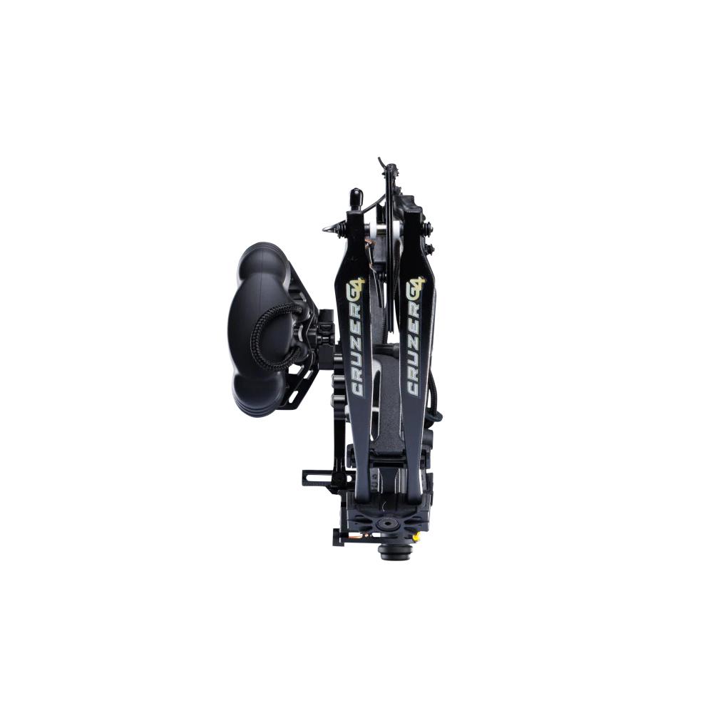 Bear Cruzer G4 AV54A21117R Bow Package Black 10-70 lbs RH 29" Axle-to-Axle - View 2