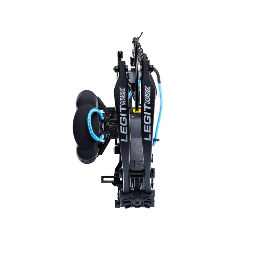 Bear AV54A23117R Legit MAXX RTH Bow Package Black 10-70 lbs RH 30" - View 2