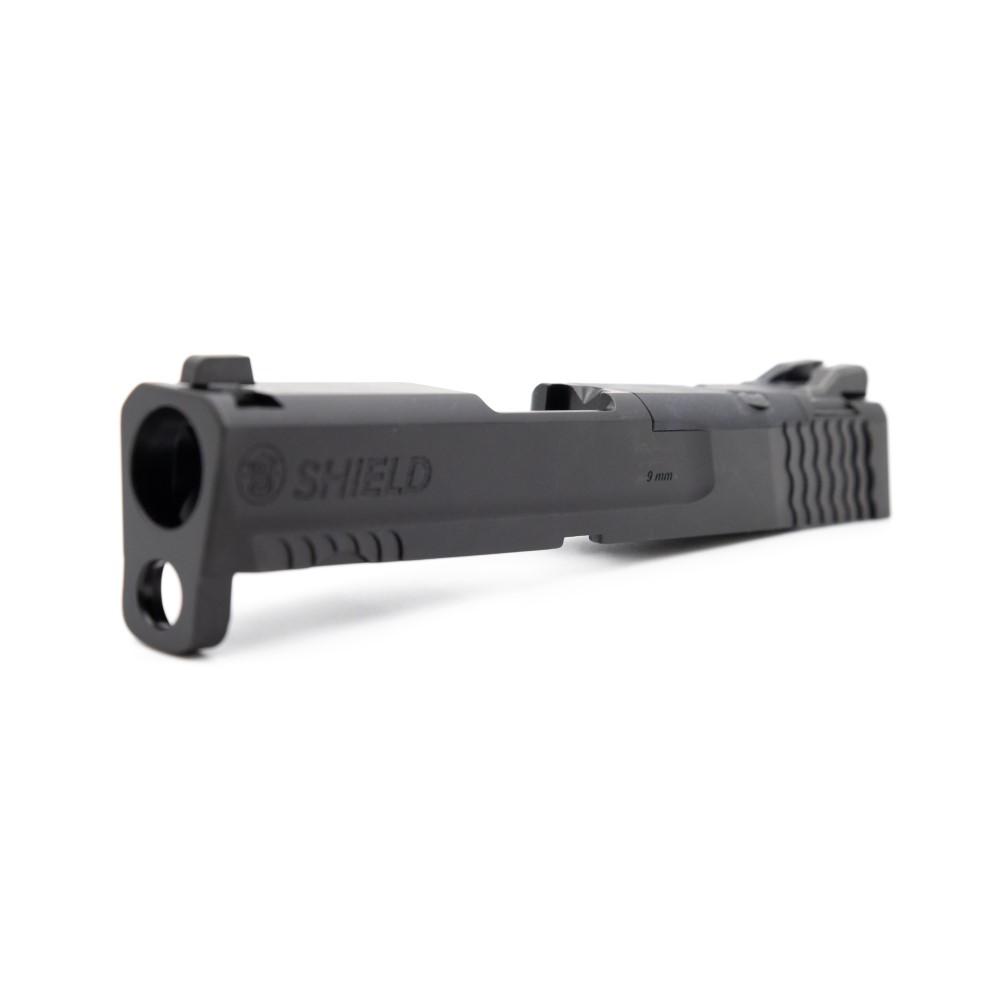 Smith & Wesson 3015613 Slide Assembly 9mm Luger 3.1 in Armornite - View 2