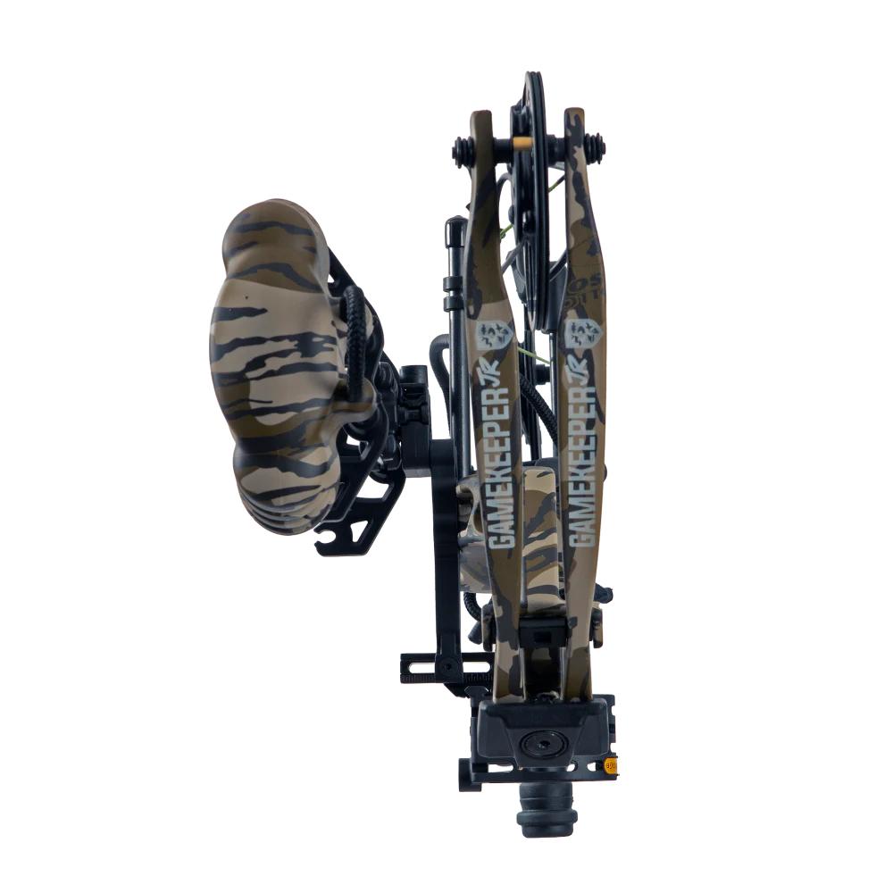 Bear AV53A22085R Royale Gamekeeper Jr. RTH Bow 5-50 lbs 330 FPS Bottomland - View 2