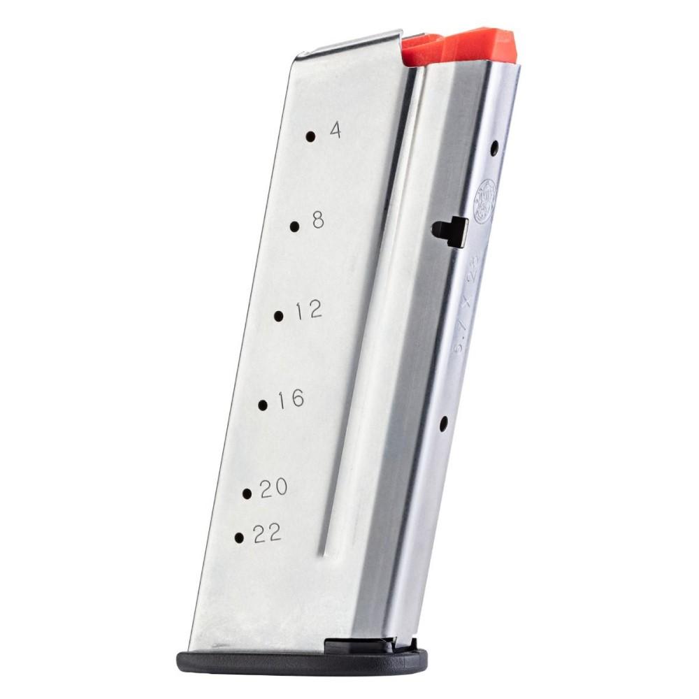Smith & Wesson 3015896 M&P 22rd 5.7x28mm Magazine Stainless - View 2