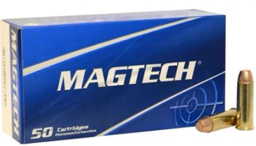 Magtech 44F .44 S&W Spl 240gr FMJ Ammo 50 Rounds - View 2