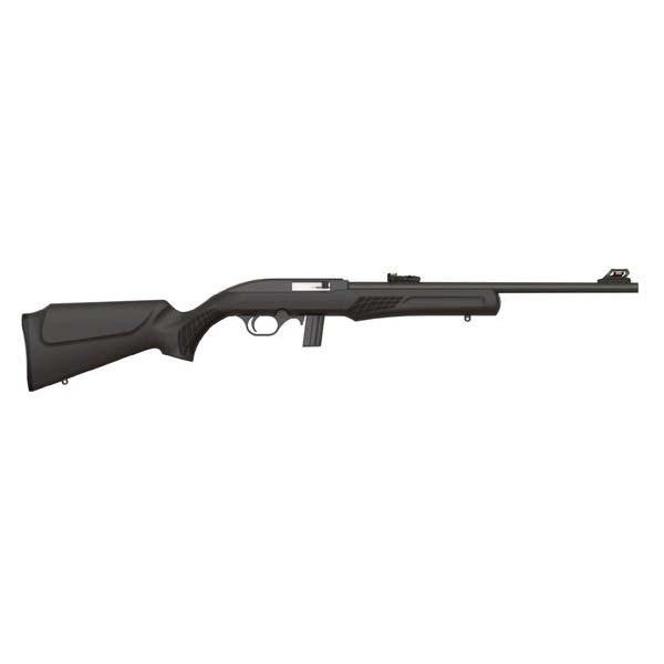 Rossi RS22L1811 Semi-Auto 22 LR 18" Barrel Matte Black Synthetic Stock - View 2