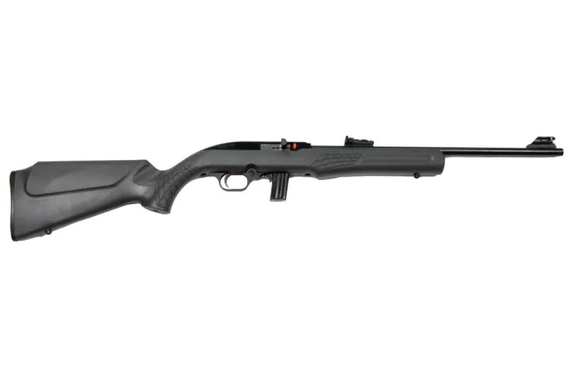 Rossi RS22L1811G 22 LR RS22 .22LR 18" FO Blk/Grey 10-rd - View 2