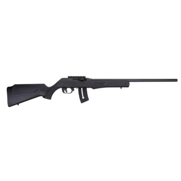 Rossi RS22W2111 22 WMR Semi-Auto Rifle 21" Barrel Matte Black Stock - View 2