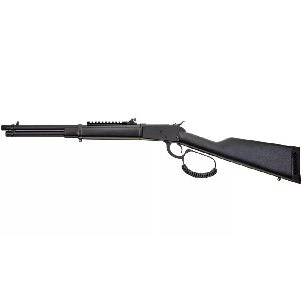 Rossi R92 44 Magnum Lever Action Carbine Large Loop 16.5" Rem Mag - View 2