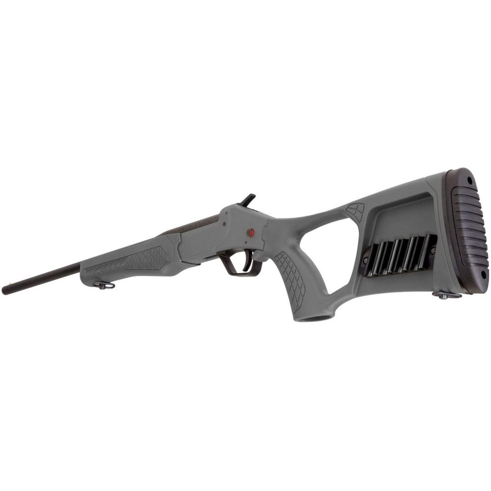 Rossi Tuffy .410 Single Shot Shotgun Gray 18.5" Barrel Bead Sight - View 2