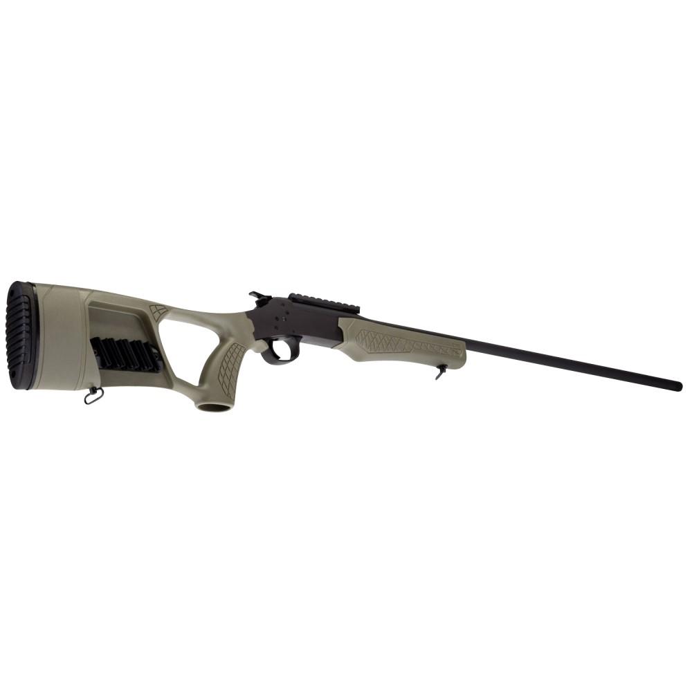 Rossi Tuffy Turkey 410 Gauge 26" Single Shot Youth Optic Mount OD Green - View 2