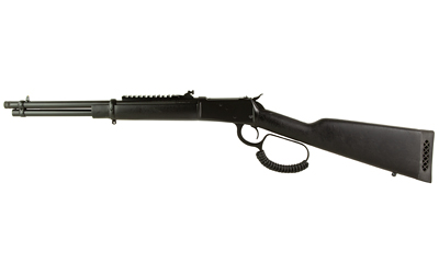 Rossi 920451613-TB R92 Triple Black Full Size 45 Colt (Long Colt) 8+1... - View 2