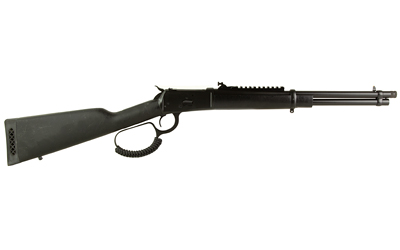 Rossi 920451613-TB R92 Triple Black Full Size 45 Colt (Long Colt) 8+1... - View 3