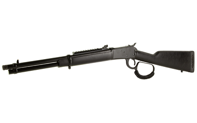 Rossi 920451613-TB R92 Triple Black Full Size 45 Colt (Long Colt) 8+1... - View 4