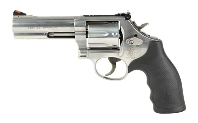 Smith & Wesson 686 Plus 357 Magnum 13920 - View 2