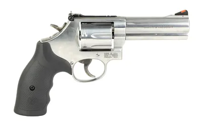 Smith & Wesson 686 Plus 357 Magnum 13920 - View 3
