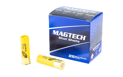 Magtech 20BSA 20 Gauge 2.75" Buckshot, 25 Rounds, 1250 fps - View 2