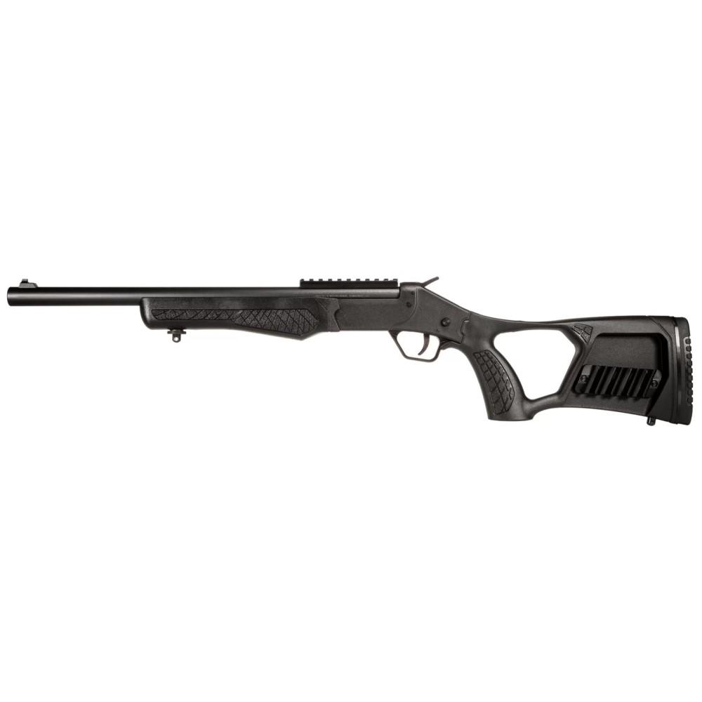 Rossi SSPS45-BK Tuffy Survival 45Colt/410Ga 16.5" Black Single Shot Rifle - View 2