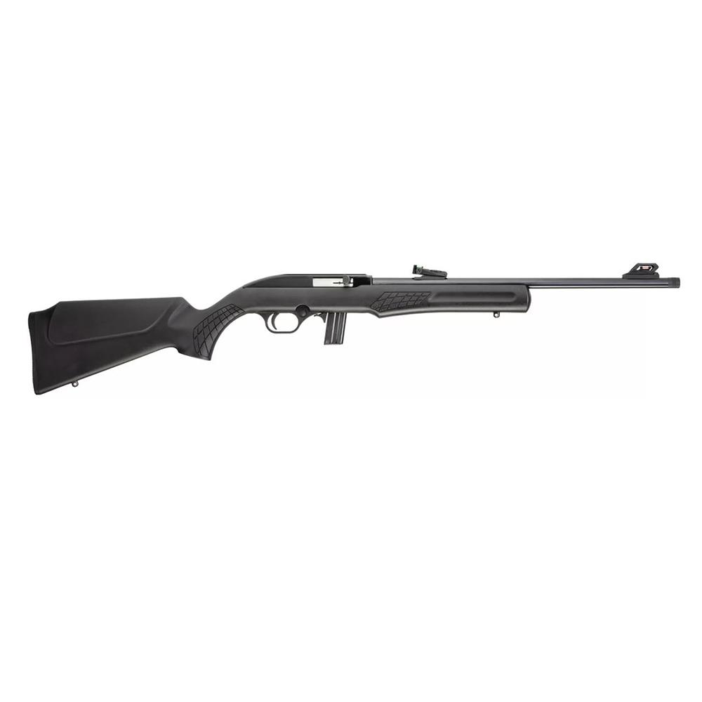 Rossi RS22LP1811-TH RS22 22 LR 10+1 18" Matte Black Threaded Barrel... - View 2
