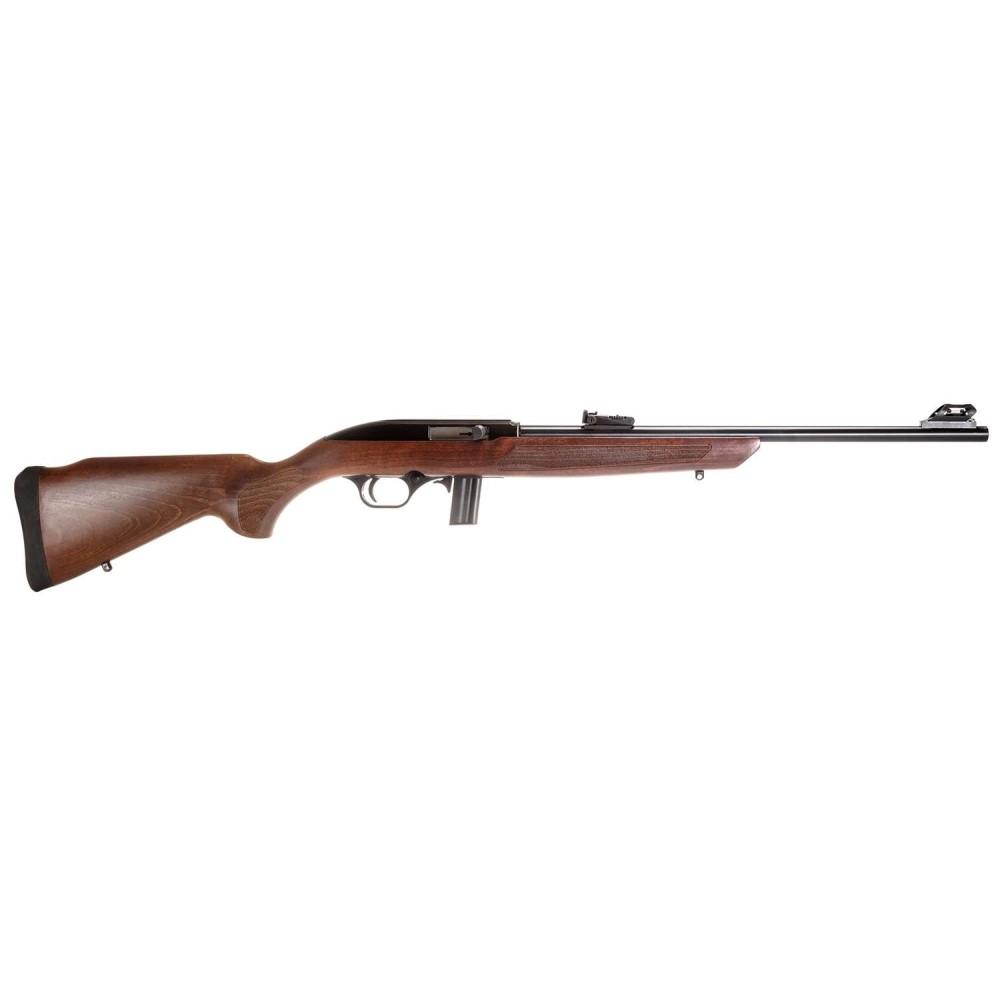 Rossi RS22L1811WD RS22 Full Size 22 LR 10+1 18" Matte Black Steel... - View 2