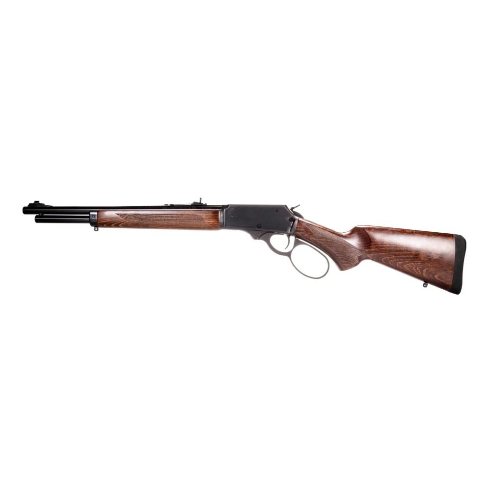Rossi R95 Lever Action Rifle 30-30 Win 16.5in 5rd Hardwood Walnut - View 2