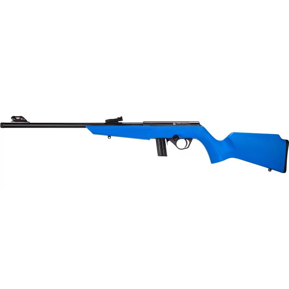 Rossi RB22 Compact 22 LR 10+1 16" Matte Black Button Rifled Free... - View 2