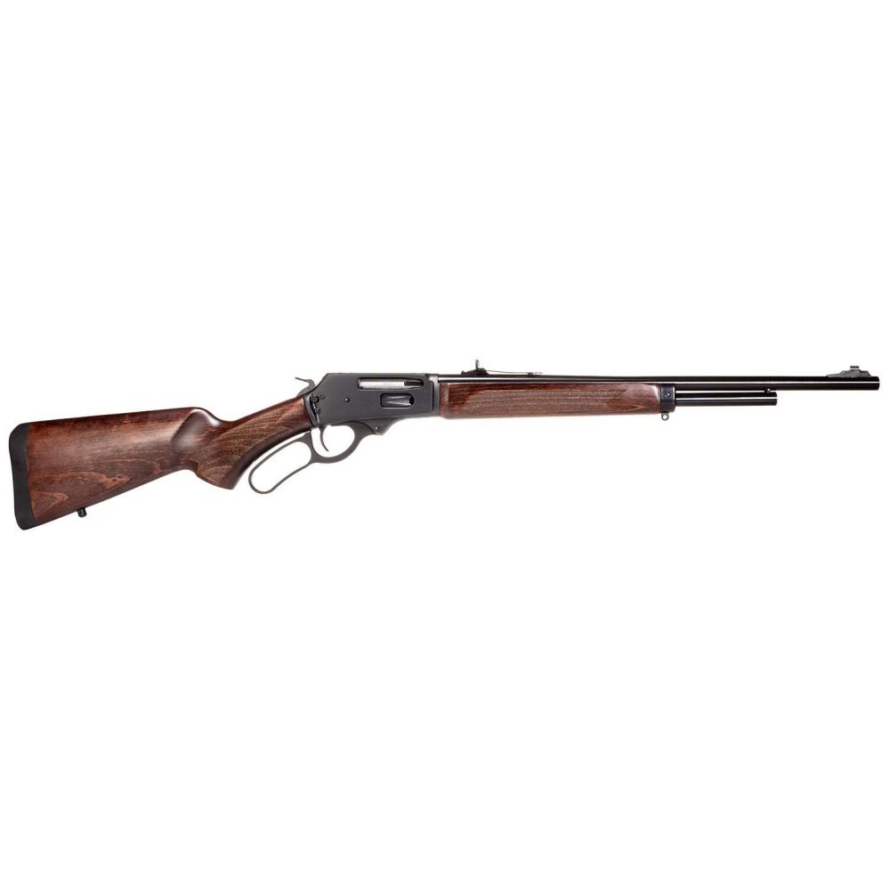 Rossi R95 Lever Action Rifle 30-30 Winchester 20 Inch 5 Rounds Walnut Stock - View 2