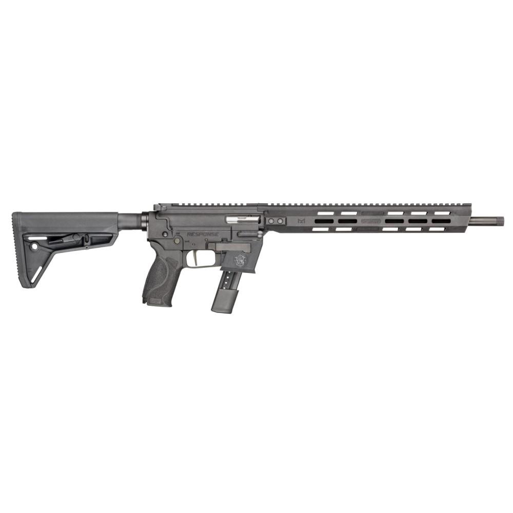 Smith & Wesson S&W AR9 Response 9mm 16.5" TB 23+1 Optic Ready 13797 - View 2