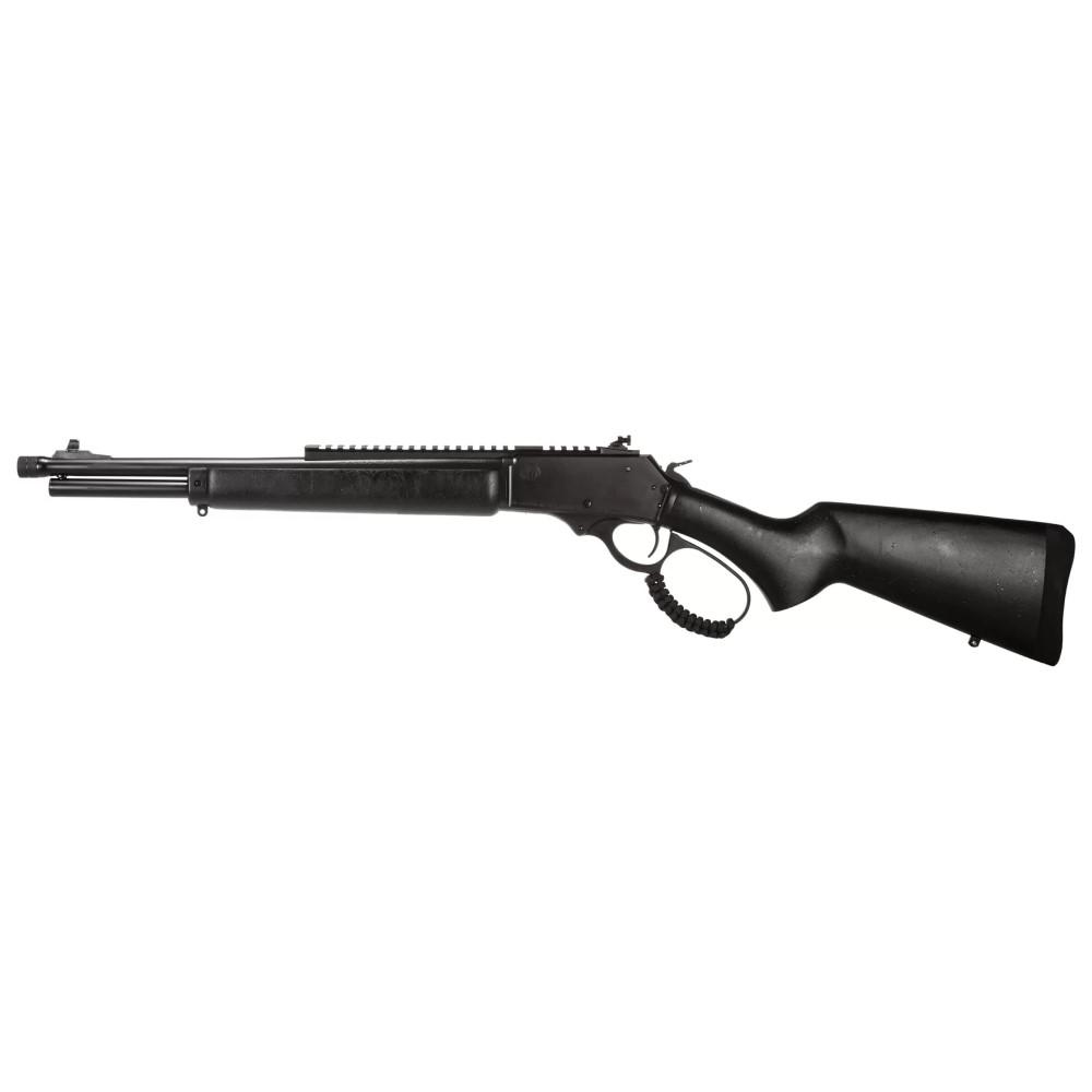 ROSSI R95 Triple Black 30-30 Win 16.5" 5rd Lever Action Rifle (953030161TB) - View 2