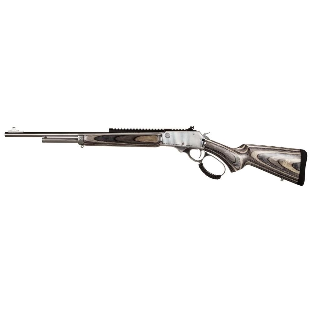 Rossi 953030209LW R95 30-30Win 20" Stainless Lever Action Rifle 5rd - View 2