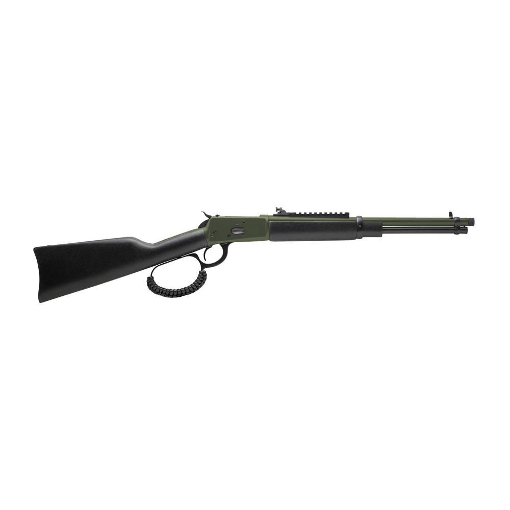 Rossi 9204416B3TB 44 Magnum 16in Green Cerakote Threaded - View 2