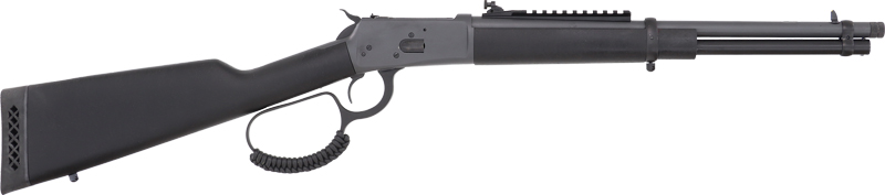Rossi 9204416G3-TB Model 92 44 Magnum | 44 Special 16" Sniper Gray Cerakote - View 2