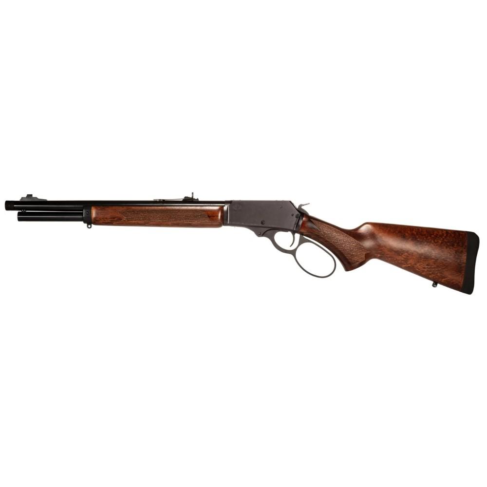 Rossi R95 954570161 .45-70 Govt 16.5" Lever Action Rifle 5rd Wood Stock - View 2