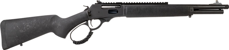 Rossi 954570161TB R95 45-70 Govt 16.5" 5-RD Triple Black Rifle - View 2
