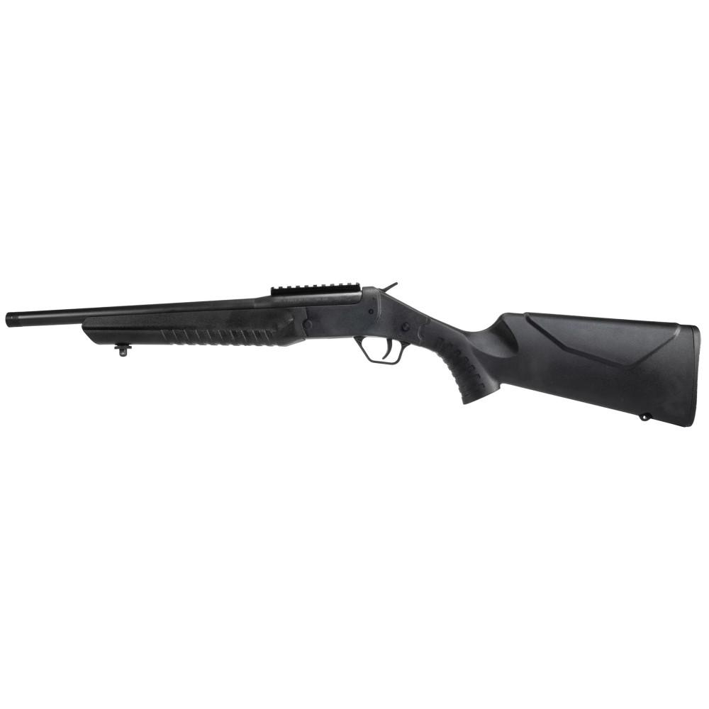 Rossi LWC Break Action Single Shot Rifle 300 Blackout 16.5" Barrel - View 2