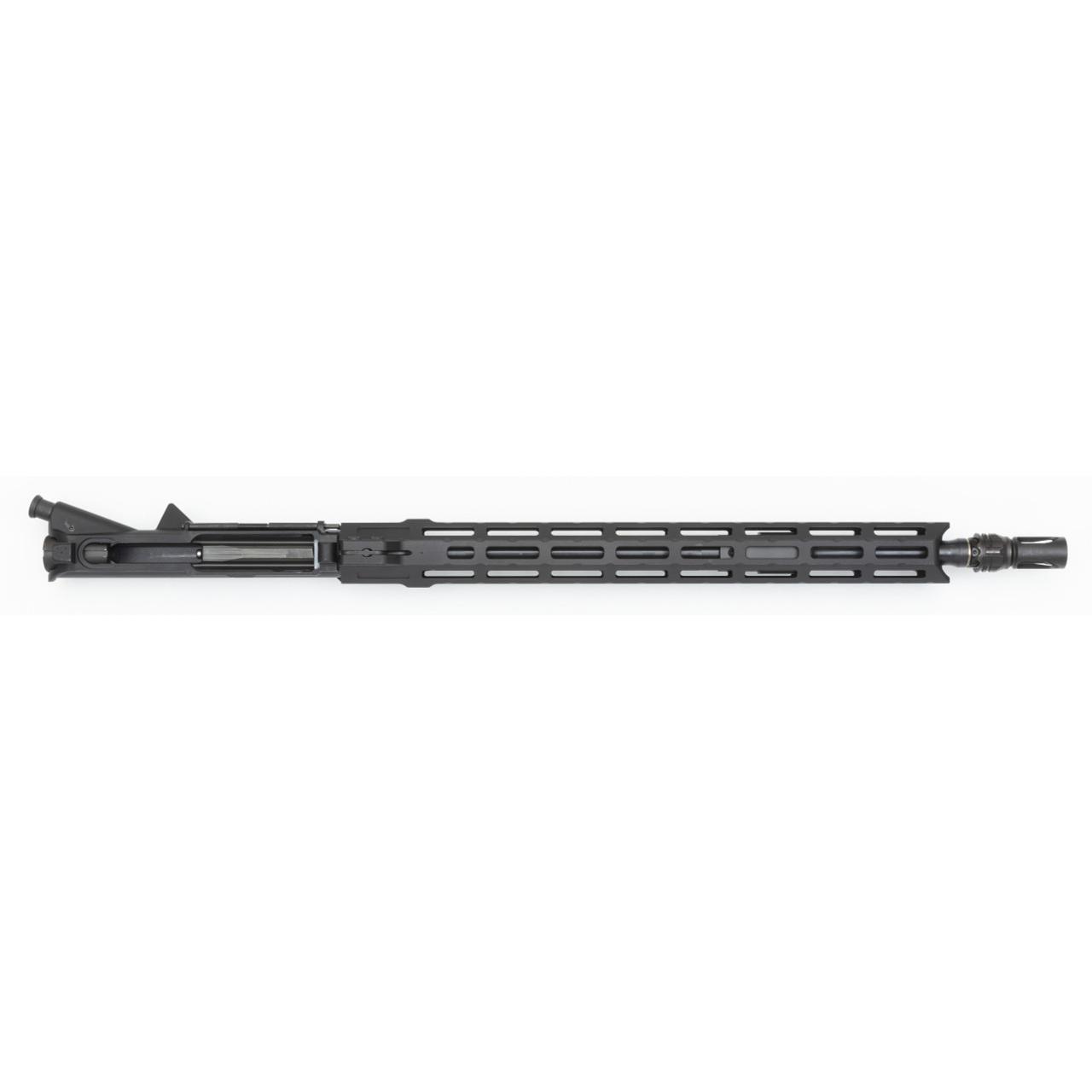 Gemtech 13833 GVAC Upper Receiver 5.56x45mm NATO 16.10" Black 15" M-LO... - View 2