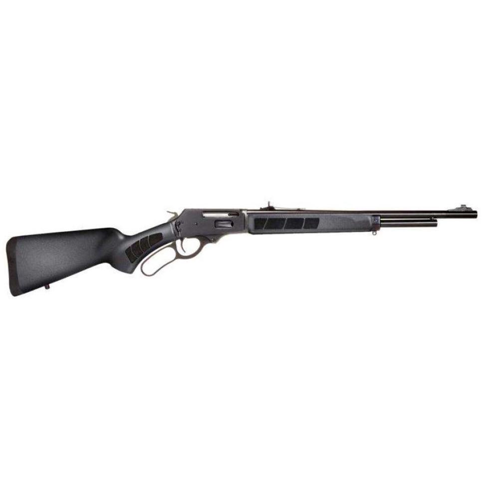 Rossi 954570161PLY R95 Trapper 45-70 Gov 5+1 16.50" Black Oxide... - View 2