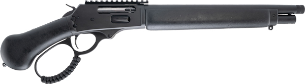 Rossi R95 Pistol .45-70 13.25 in Threaded Barrel Black Cerakote 6+1 - View 2
