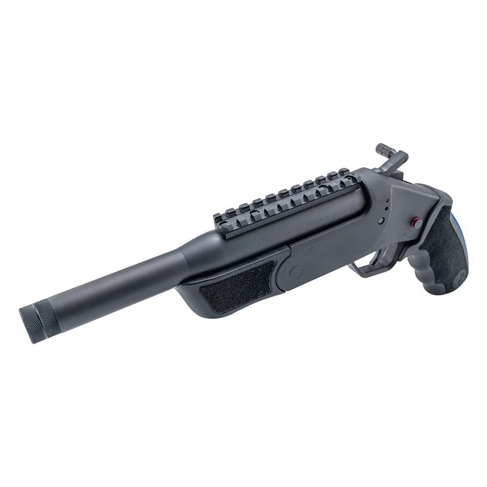 Braztech International Brawler 300 Blackout 9 in Barrel Black Oxide Single  - View 2