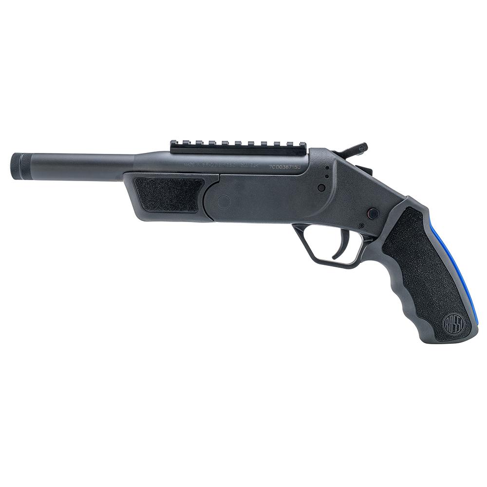 Rossi SSPB9556-BK Brawler 5.56 NATO 1rd 9" Matte Black Steel Barrel... - View 2