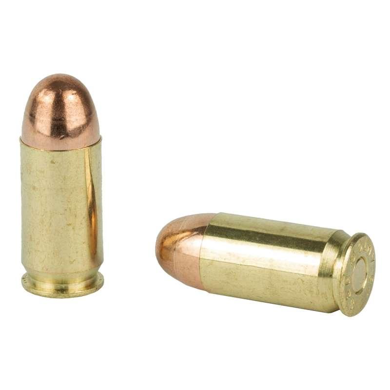 Sellier & Bellot SB45A Handgun 45 ACP 230 gr FMJ 50 Rounds - View 2