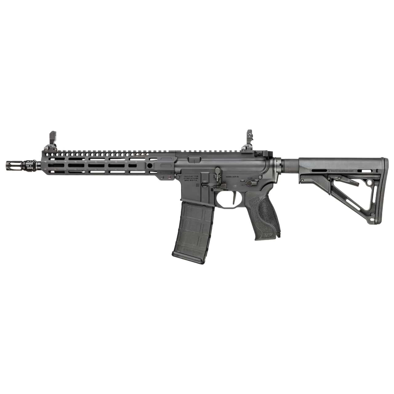 S&W M&P 15 AXE SBR 5.56 NATO/223 Rem 30rd Magazine(1) 11.5" Barrel - View 2