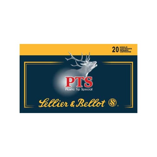 Sellier & Bellot SB68B 6.8mm Rem SPC 110gr PTS Ammo 20 Rounds - View 2